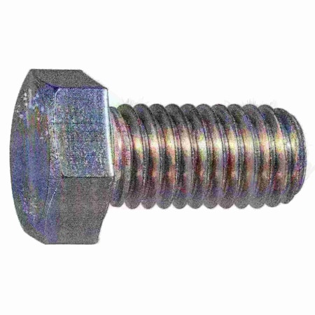 Midwest Fastener 316, 1/2"-13 Hex Head Cap Screw, Plain Stainless Steel, 1 in L, 5 PK 932202